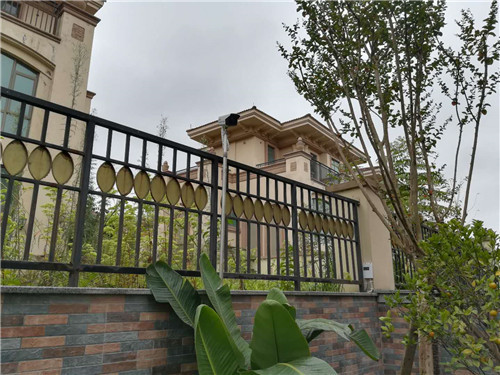 別墅監控安防系統 別墅監控安防系統