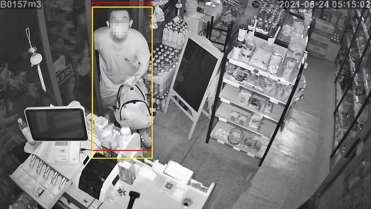 AI智能視頻聯(lián)網(wǎng)報警系統(tǒng) AI智能視頻聯(lián)網(wǎng)報警系統(tǒng)